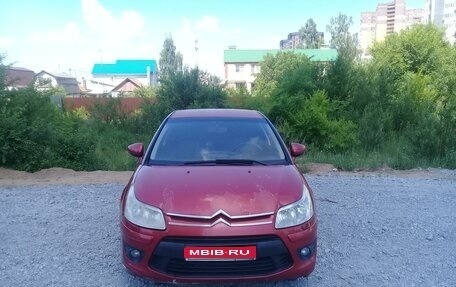 Citroen C4 II рестайлинг, 2010 год, 385 000 рублей, 1 фотография