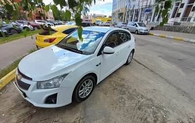 Chevrolet Cruze II, 2013 год, 780 000 рублей, 1 фотография