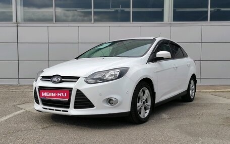 Ford Focus III, 2012 год, 985 000 рублей, 1 фотография