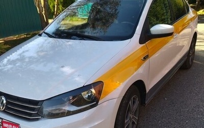 Volkswagen Polo VI (EU Market), 2018 год, 728 000 рублей, 1 фотография