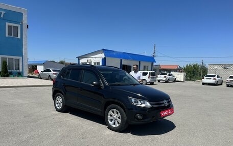 Volkswagen Tiguan I, 2012 год, 1 080 000 рублей, 1 фотография