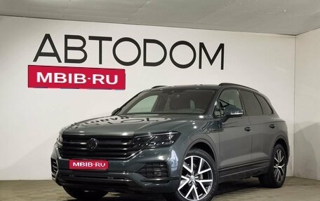 Volkswagen Touareg III, 2019 год, 5 590 000 рублей, 1 фотография