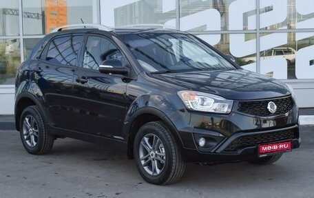 SsangYong Actyon II рестайлинг, 2014 год, 1 260 000 рублей, 1 фотография