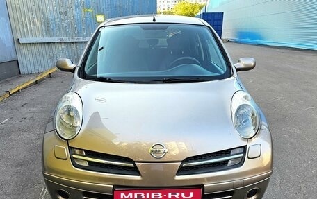 Nissan Micra III, 2006 год, 650 000 рублей, 1 фотография