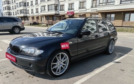 BMW 3 серия, 2002 год, 750 000 рублей, 1 фотография