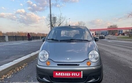 Daewoo Matiz I, 2012 год, 334 000 рублей, 1 фотография