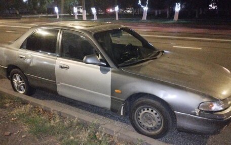 Mazda 626, 1992 год, 110 000 рублей, 2 фотография