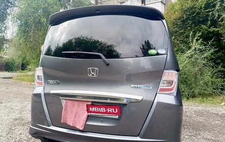 Honda Freed I, 2012 год, 1 100 000 рублей, 4 фотография