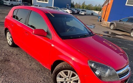 Opel Astra H, 2007 год, 999 000 рублей, 3 фотография