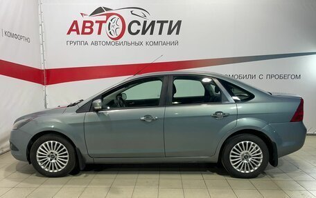 Ford Focus II рестайлинг, 2010 год, 705 000 рублей, 4 фотография