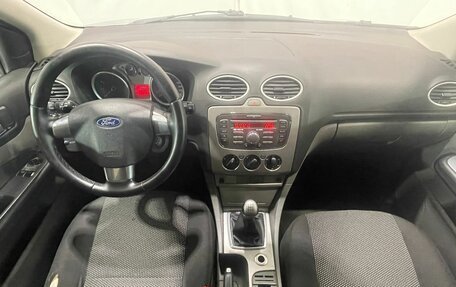 Ford Focus II рестайлинг, 2010 год, 705 000 рублей, 9 фотография