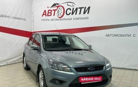 Ford Focus II рестайлинг, 2010 год, 705 000 рублей, 3 фотография