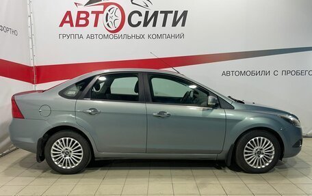 Ford Focus II рестайлинг, 2010 год, 705 000 рублей, 8 фотография