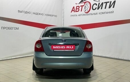 Ford Focus II рестайлинг, 2010 год, 705 000 рублей, 6 фотография