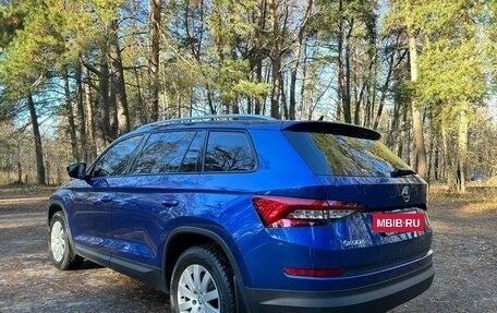 Skoda Kodiaq I, 2018 год, 2 950 000 рублей, 4 фотография