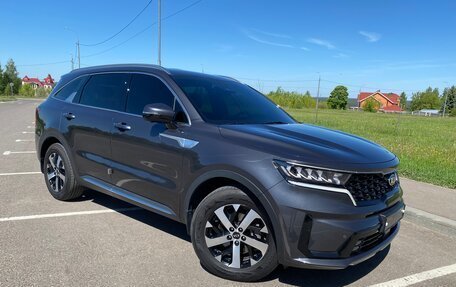 KIA Sorento IV, 2022 год, 3 600 000 рублей, 16 фотография