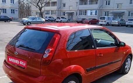 Ford Fiesta, 2006 год, 460 000 рублей, 6 фотография