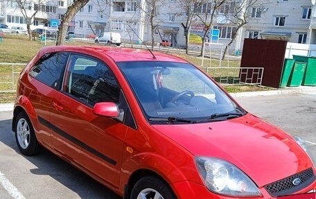 Ford Fiesta, 2006 год, 460 000 рублей, 7 фотография