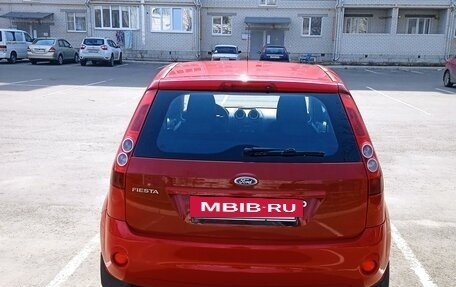 Ford Fiesta, 2006 год, 460 000 рублей, 5 фотография