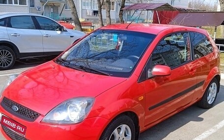 Ford Fiesta, 2006 год, 460 000 рублей, 8 фотография