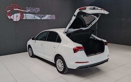 Skoda Rapid II, 2021 год, 1 480 000 рублей, 8 фотография