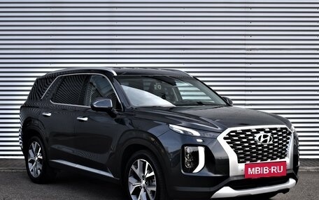 Hyundai Palisade I, 2019 год, 3 885 000 рублей, 3 фотография