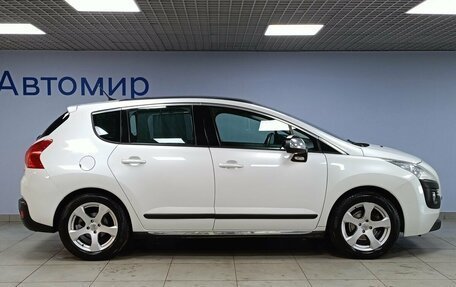 Peugeot 3008 I рестайлинг, 2010 год, 899 000 рублей, 4 фотография