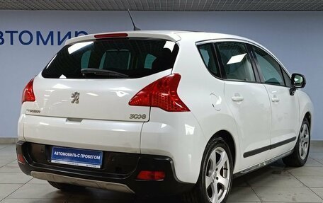 Peugeot 3008 I рестайлинг, 2010 год, 899 000 рублей, 5 фотография