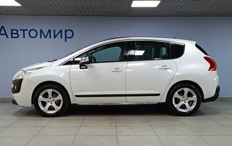 Peugeot 3008 I рестайлинг, 2010 год, 899 000 рублей, 8 фотография