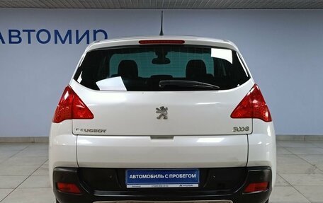 Peugeot 3008 I рестайлинг, 2010 год, 899 000 рублей, 6 фотография