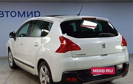 Peugeot 3008 I рестайлинг, 2010 год, 899 000 рублей, 7 фотография