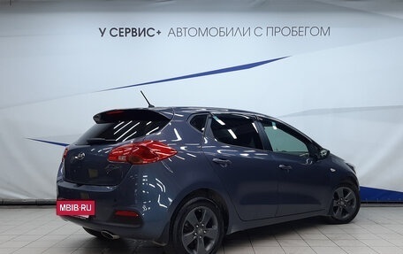 KIA cee'd III, 2014 год, 990 000 рублей, 3 фотография