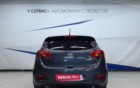 KIA cee'd III, 2014 год, 990 000 рублей, 4 фотография