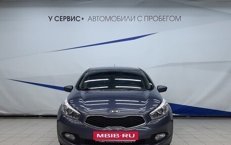 KIA cee'd III, 2014 год, 990 000 рублей, 6 фотография