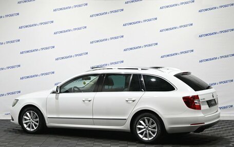 Skoda Superb III рестайлинг, 2013 год, 1 399 000 рублей, 4 фотография