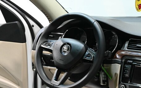 Skoda Superb III рестайлинг, 2013 год, 1 399 000 рублей, 7 фотография