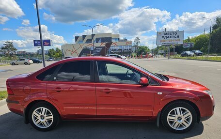 Ford Focus II рестайлинг, 2006 год, 890 000 рублей, 2 фотография