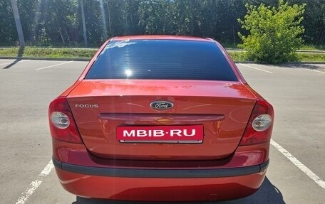 Ford Focus II рестайлинг, 2006 год, 890 000 рублей, 8 фотография