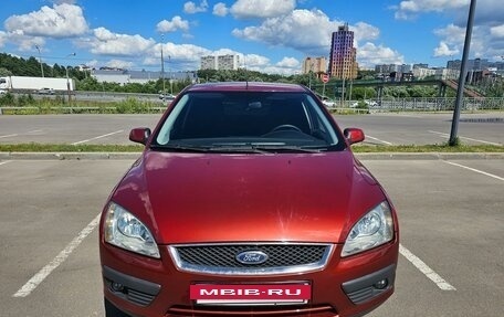 Ford Focus II рестайлинг, 2006 год, 890 000 рублей, 7 фотография