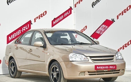 Chevrolet Lacetti, 2005 год, 490 000 рублей, 3 фотография