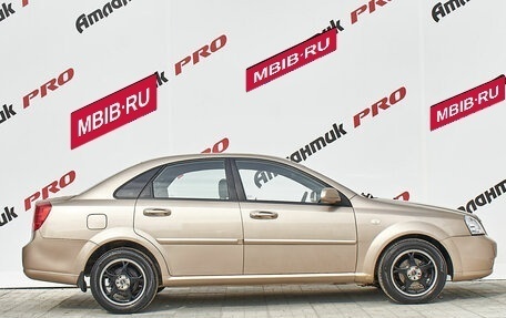 Chevrolet Lacetti, 2005 год, 490 000 рублей, 7 фотография