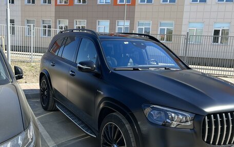 Mercedes-Benz GLS AMG, 2021 год, 18 000 000 рублей, 2 фотография