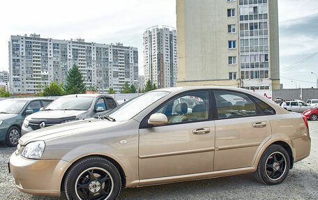 Chevrolet Lacetti, 2005 год, 490 000 рублей, 18 фотография