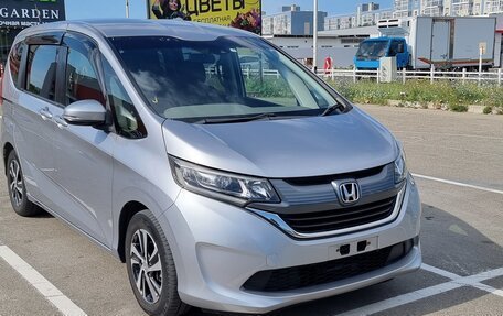 Honda Freed II, 2017 год, 1 850 000 рублей, 5 фотография