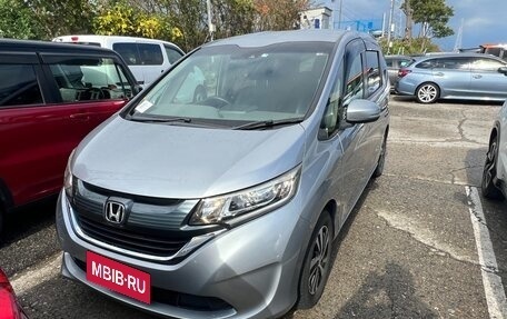 Honda Freed II, 2017 год, 1 850 000 рублей, 4 фотография