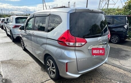 Honda Freed II, 2017 год, 1 850 000 рублей, 9 фотография