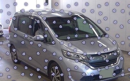 Honda Freed II, 2017 год, 1 850 000 рублей, 21 фотография