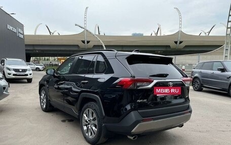 Toyota RAV4, 2019 год, 3 297 000 рублей, 3 фотография