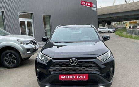 Toyota RAV4, 2019 год, 3 297 000 рублей, 7 фотография