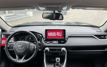 Toyota RAV4, 2019 год, 3 297 000 рублей, 18 фотография